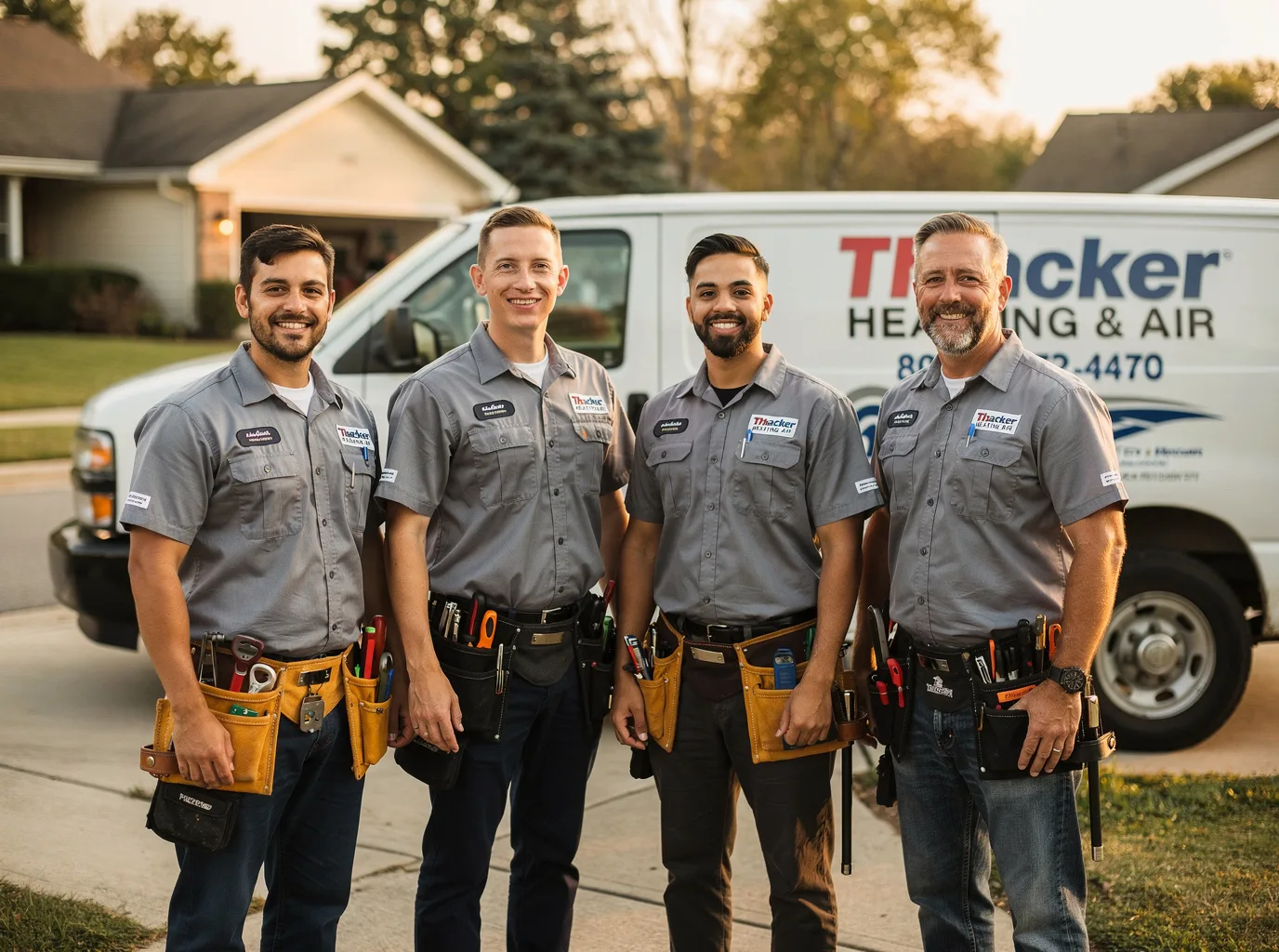 Ac Repair company in Udell, IA
